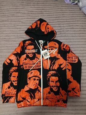 Asaali El Chapo & Pablo Escobar Hoodie